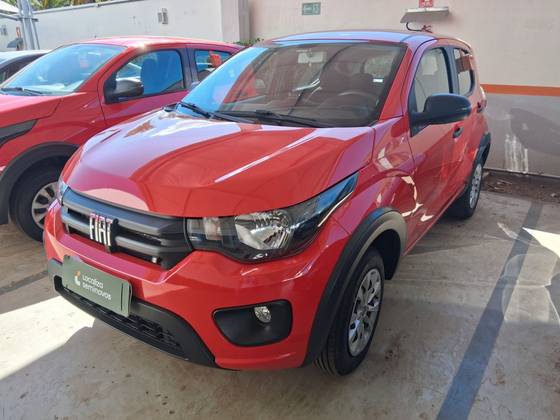 FIAT MOBI 1.0 EVO FLEX LIKE. MANUAL FIAT MOBI 1.0 EVO FLEX LIKE. MANUAL